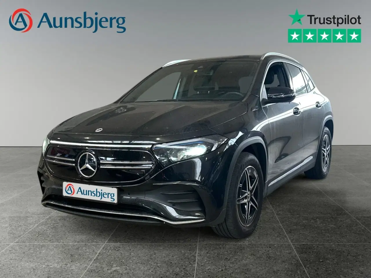 Billede 1 - Mercedes EQA250+  AMG Line