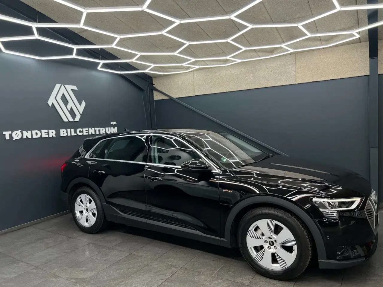 Billede 3 - Audi e-tron 50 quattro