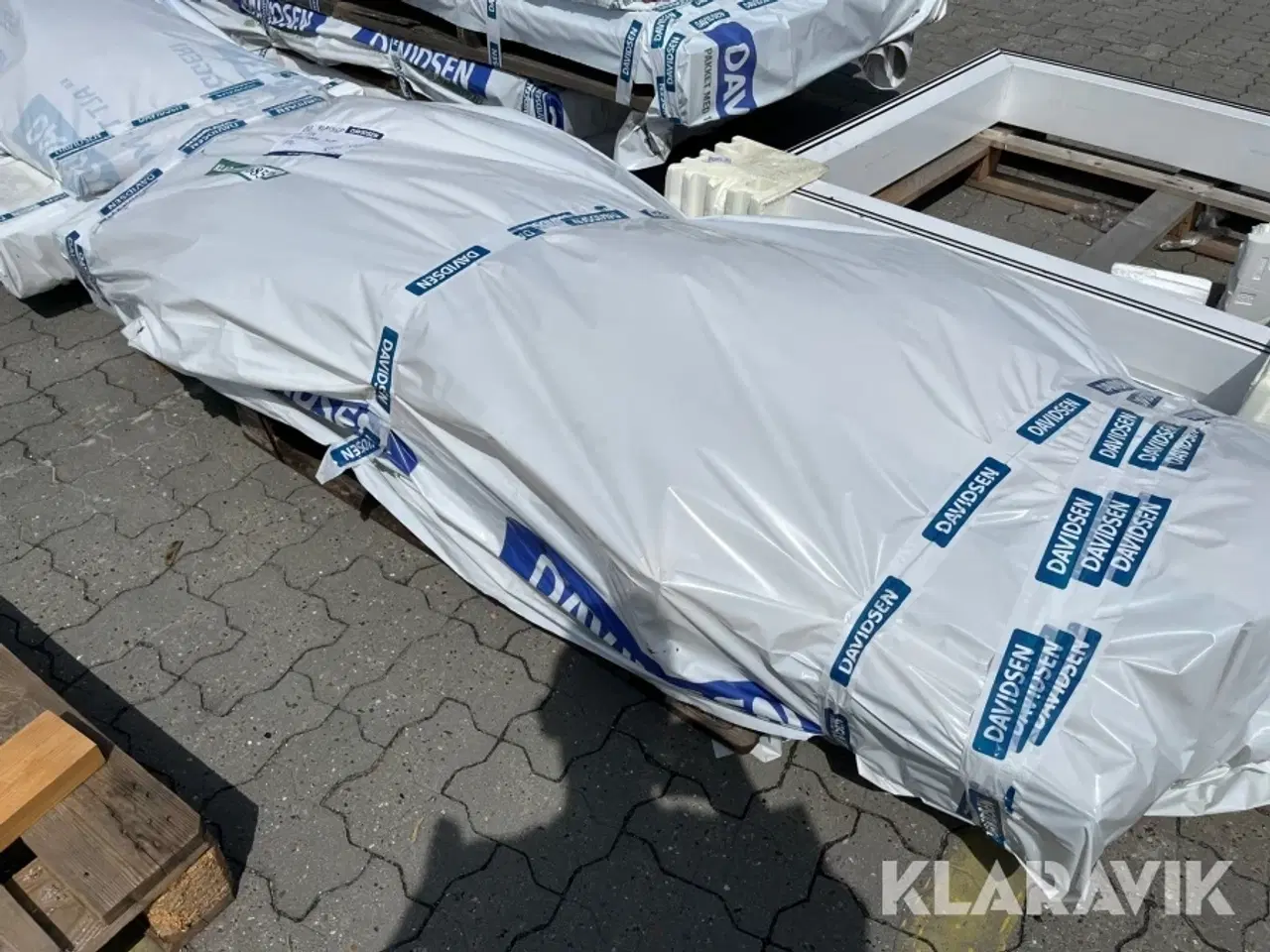 Billede 1 - Klikgulv Cello Sano Laminat 7 pakker