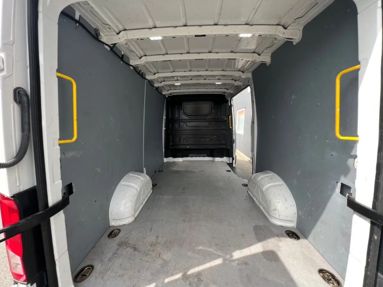 Billede 9 - VW Crafter 35 2,0 TDi 140 Kassevogn L3H2