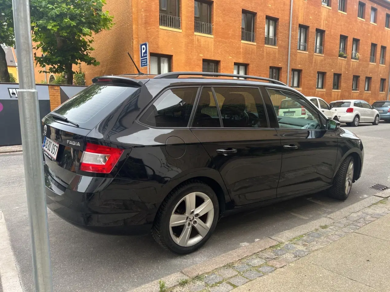 Billede 5 - Skoda Fabia 1,2 TSi 90 Style Combi