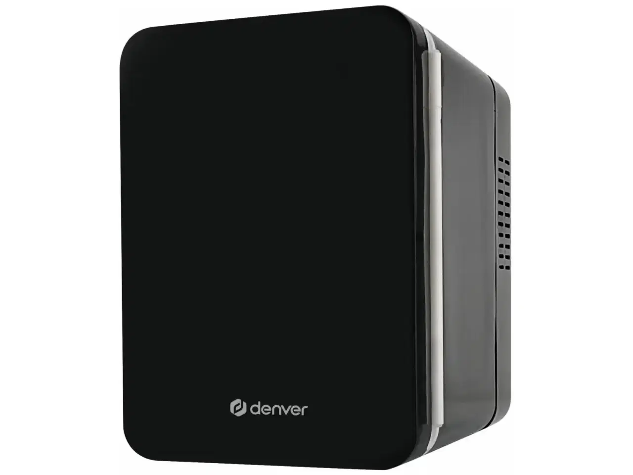 Billede 3 - Mini køleskab DENVER MFR-404B – 4 liter – sort med varmefunktion