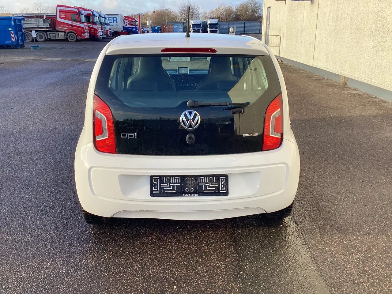 Billede 3 - VW UP 1,0 MPI
