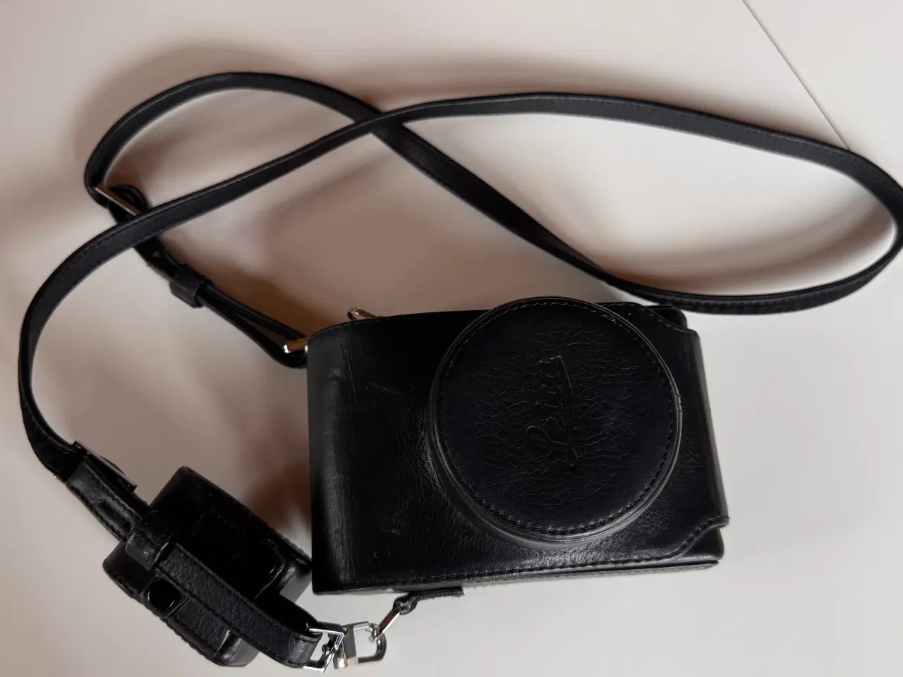 Billede 4 - Leica D-Lux 7 kompaktkamera med tilbehør