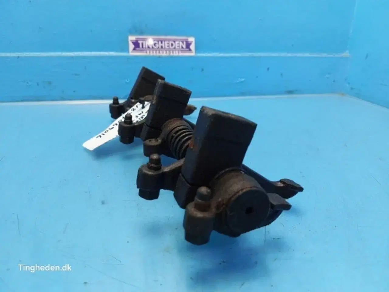 Billede 12 - SisuDiesel 84CTA-4V Vippearm V837069016