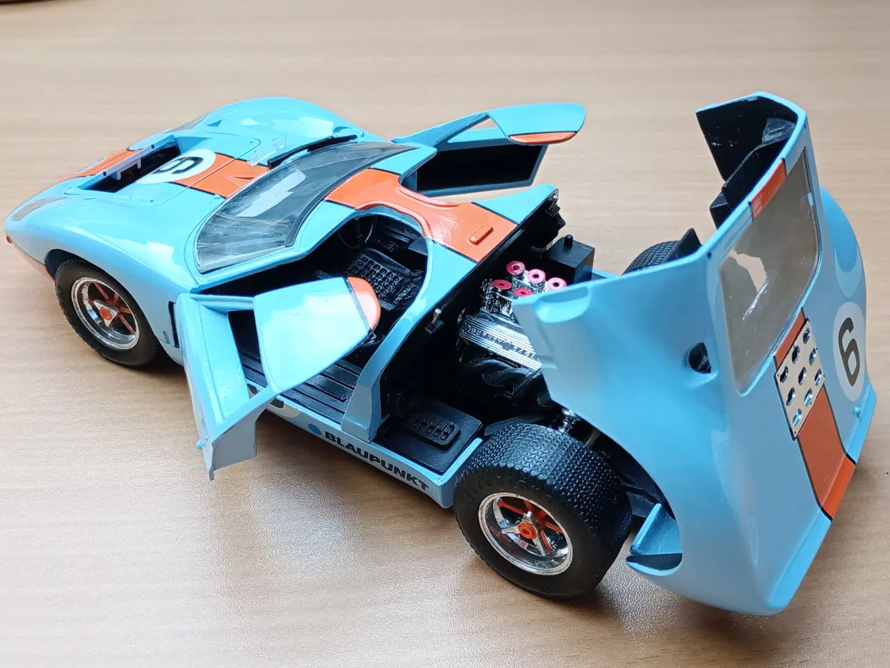 Billede 4 - Ford GT40 Gulf 