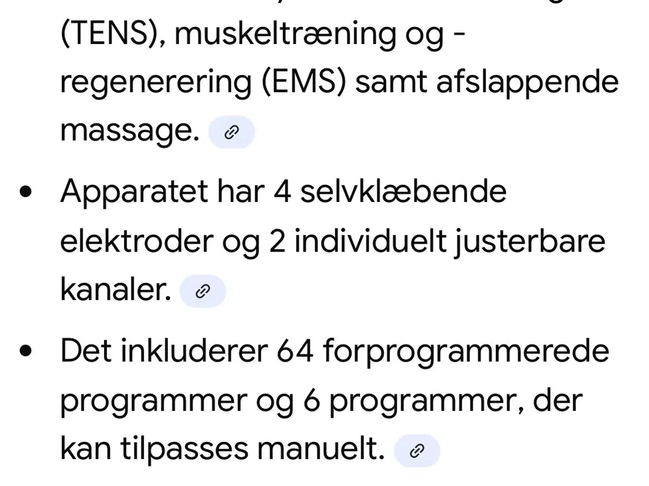 Billede 4 - Tens apperat 