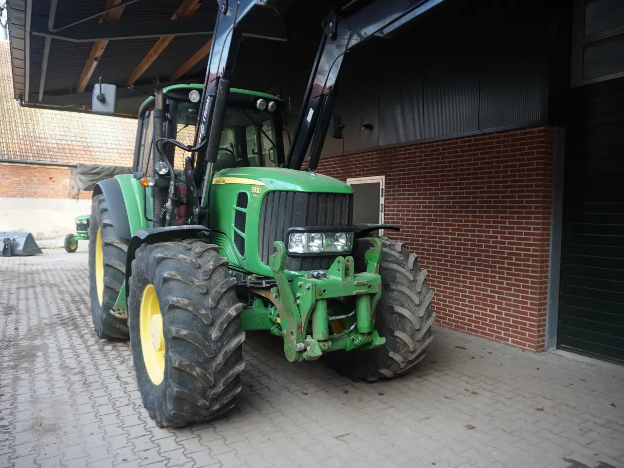 Billede 2 - John Deere 6930 AutoQuad+ kun 2600 timer