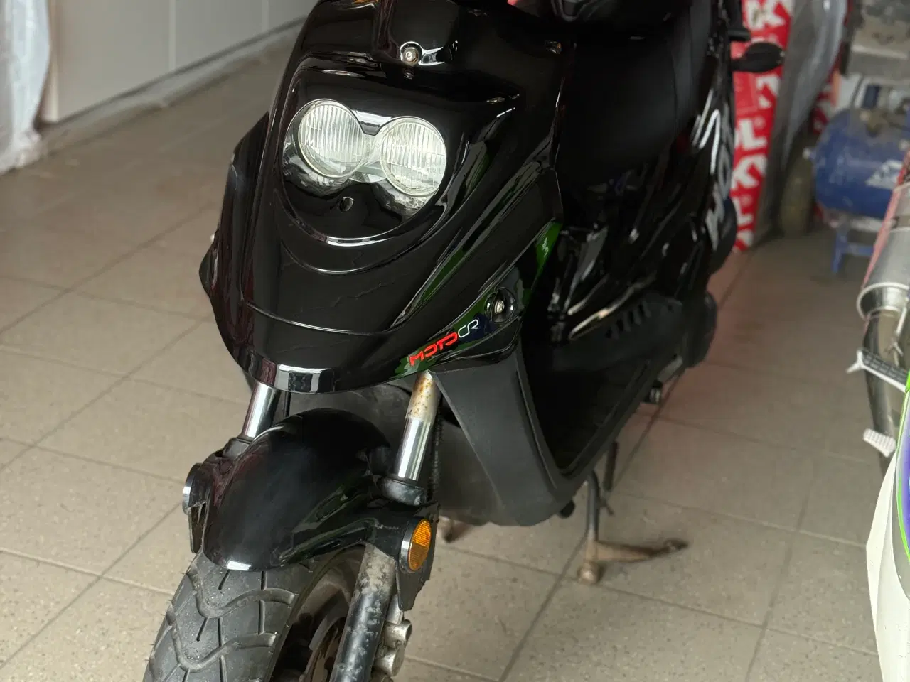 Billede 3 - Pgo hot 30