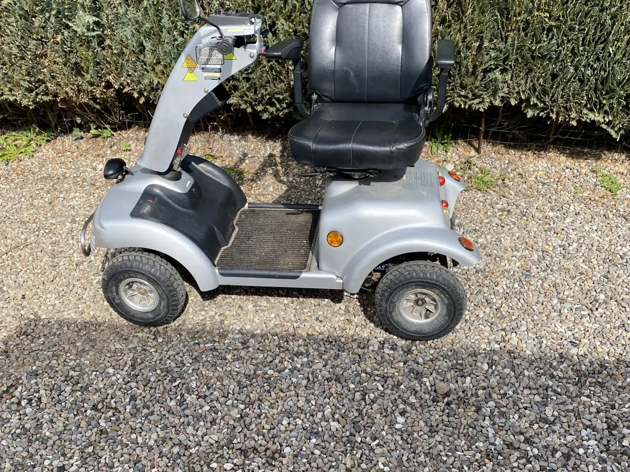 Billede 6 - El scooter