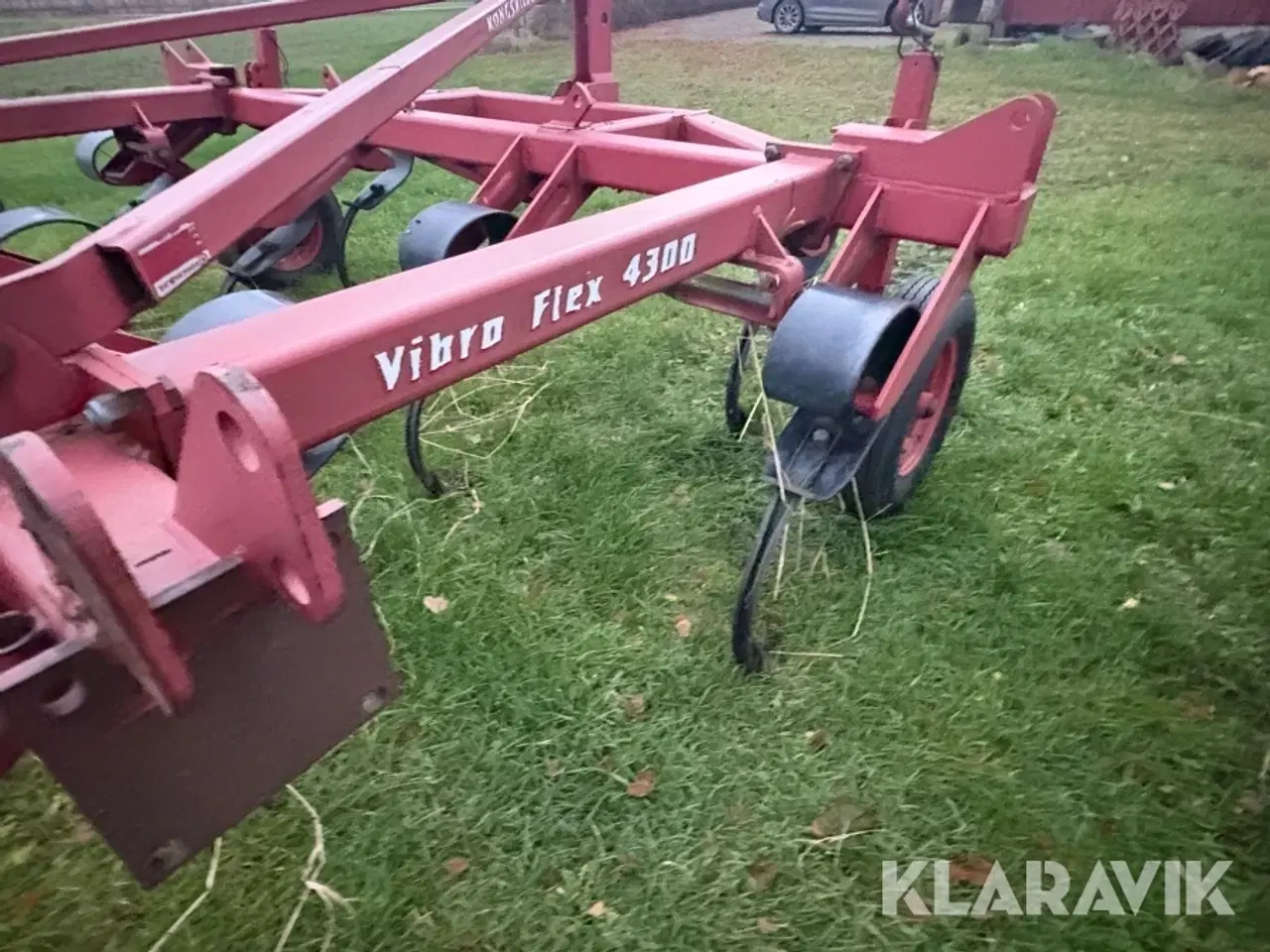 Billede 6 - Harve Kongskilde Vibro flex 4300