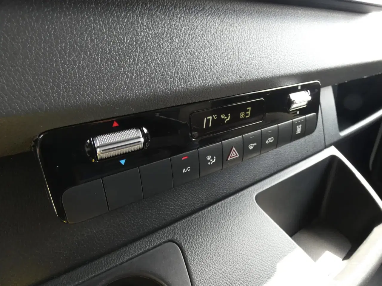 Billede 12 - Mercedes-Benz Sprinter 316 2,1 CDI A2 H2 RWD 163HK Van Aut.