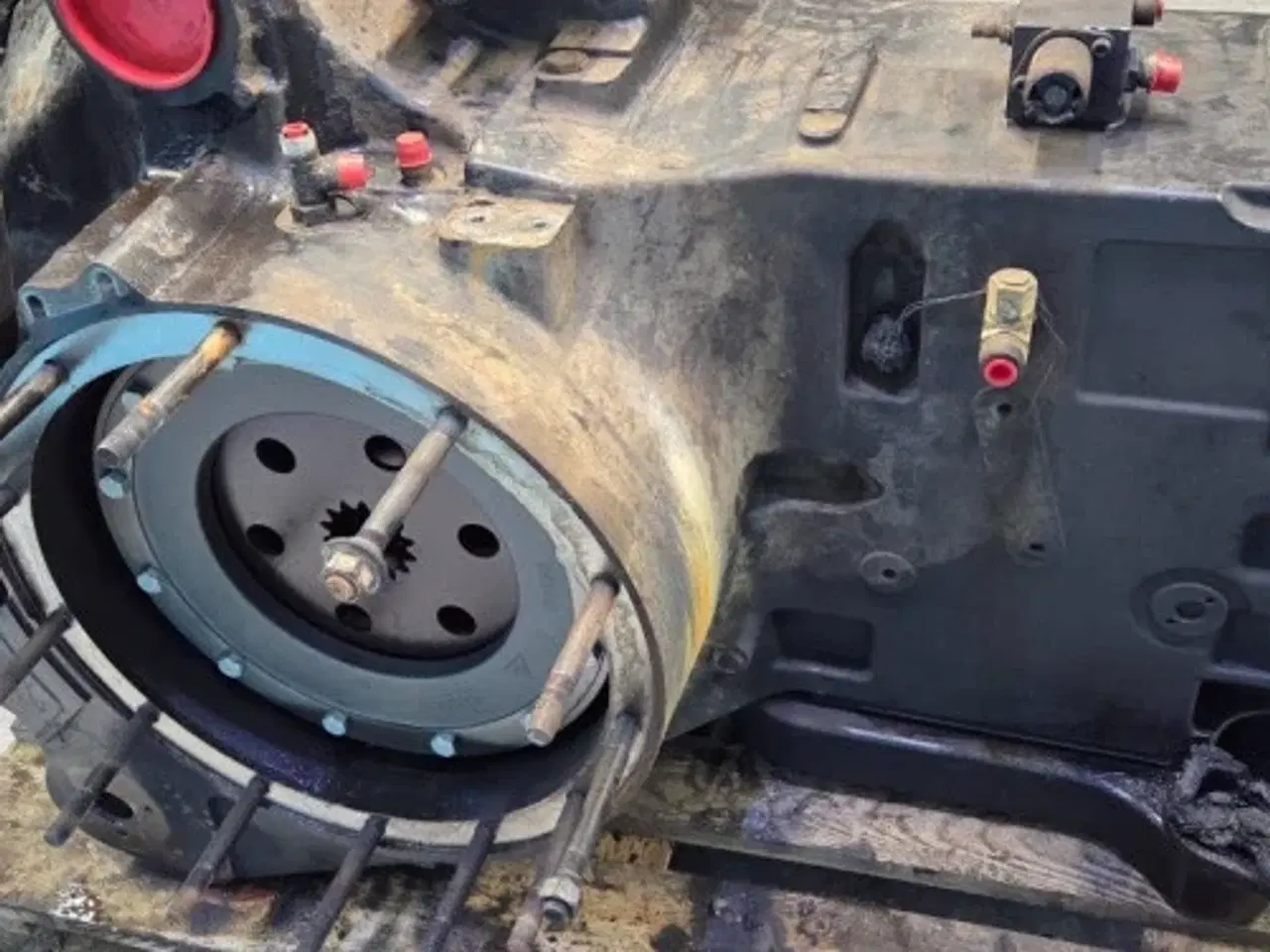 Billede 15 - Case Puma  185 Bagtøj 47600119 