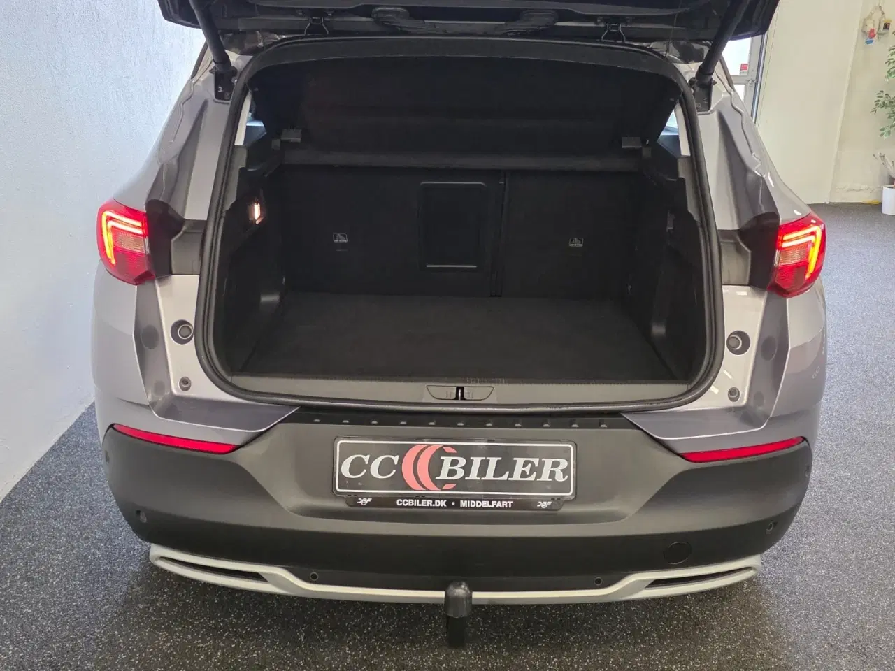 Billede 8 - Opel Grandland X 1,6 Hybrid Ultimate aut.