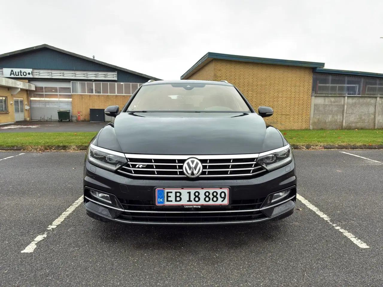 Billede 2 - VW Passat 2,0 TSi 280 R-line DSG 4Motion