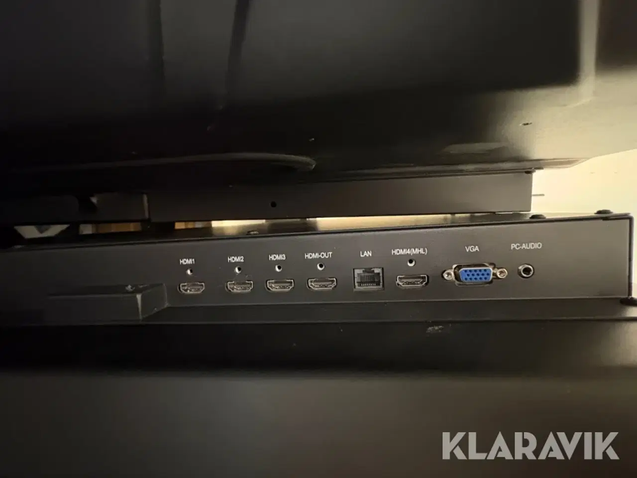 Billede 4 - Touch screen TV A Display 75010-4KT 1 styk.