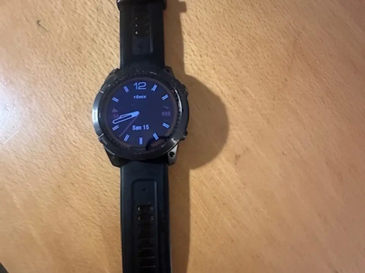 Billede 1 - Garmin fenix 7 Sapphire Solar 
