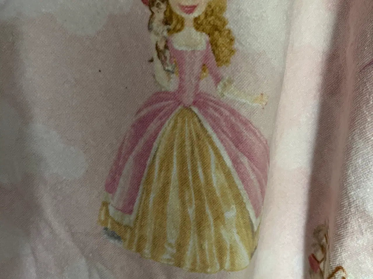 Billede 4 - Prinsesse Badehåndklæder m. Hætte