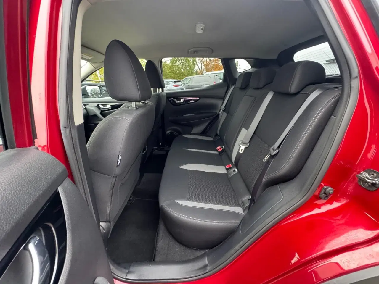 Billede 12 - Nissan Qashqai 1,2 Dig-T 115 N-Connecta