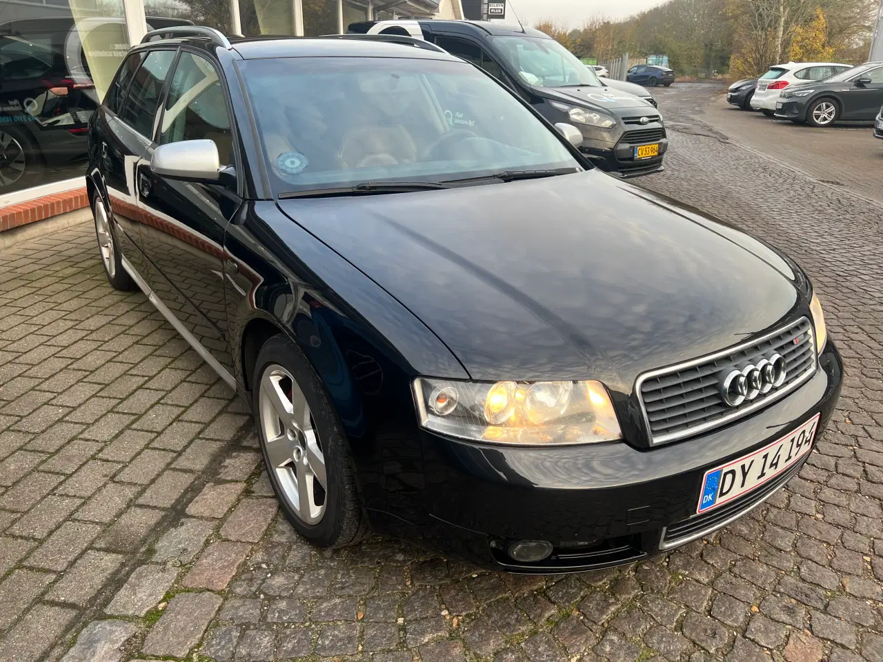 Billede 2 - A4 b6 stc 1,8 t