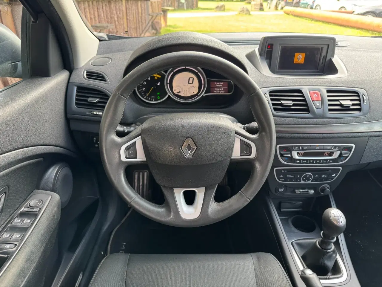 Billede 10 - Renault Megane III 1,5 dCi 110 Authentique Sport Tourer