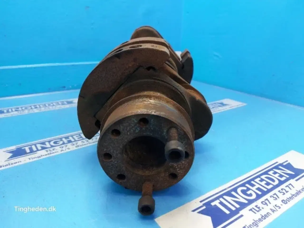 Billede 19 - Valmet 311DL Krumtap V836424349