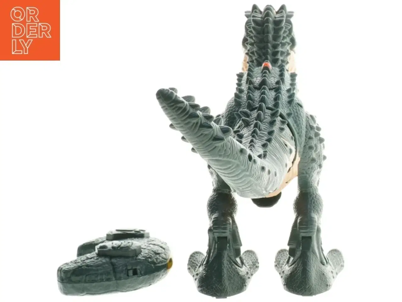 Billede 2 - Flying Tiger fjernstyret dinosaurlegetøj (str. 46 cm)