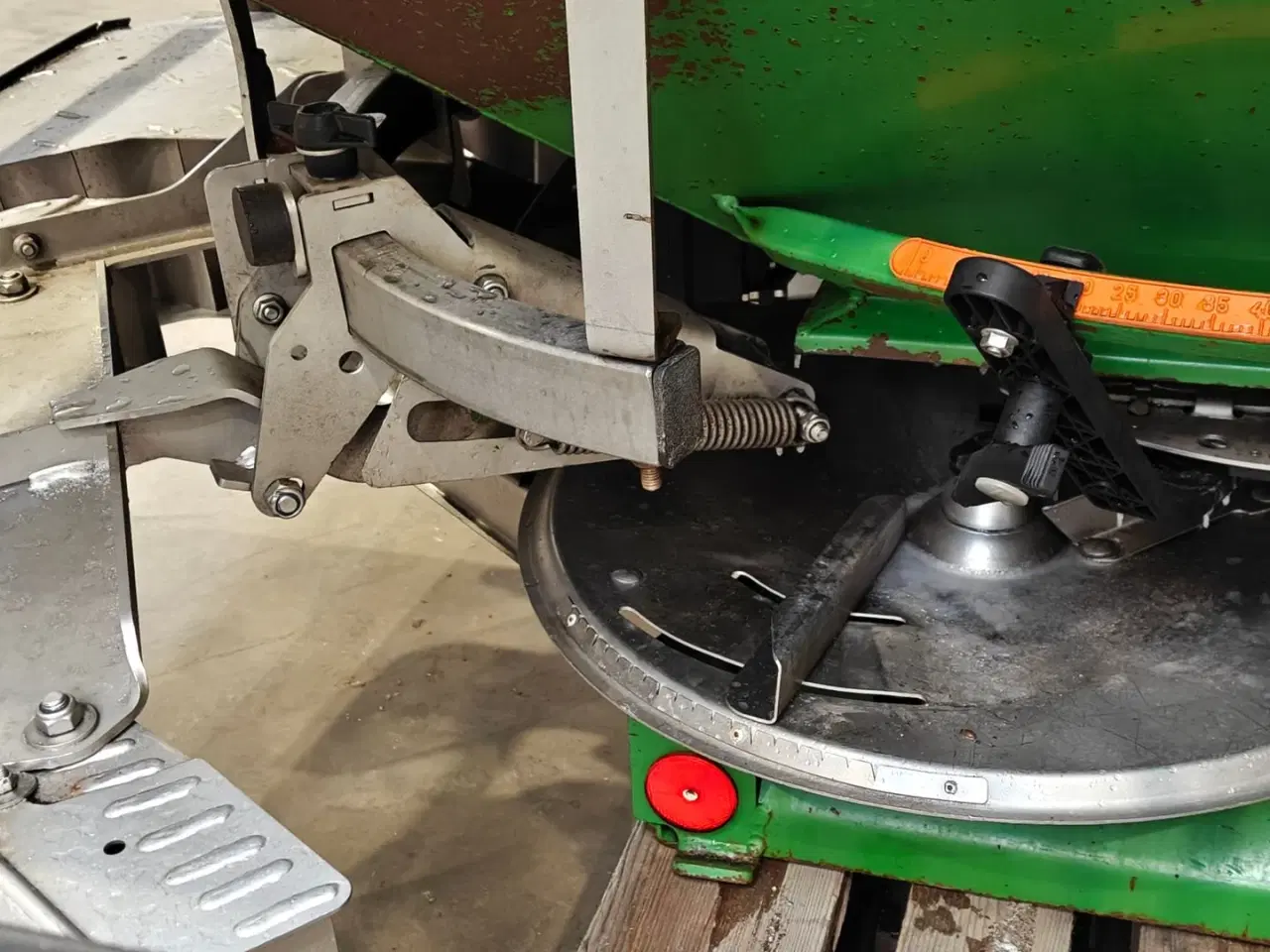 Billede 8 - Amazone ZA-M 2300 Ultra Profis