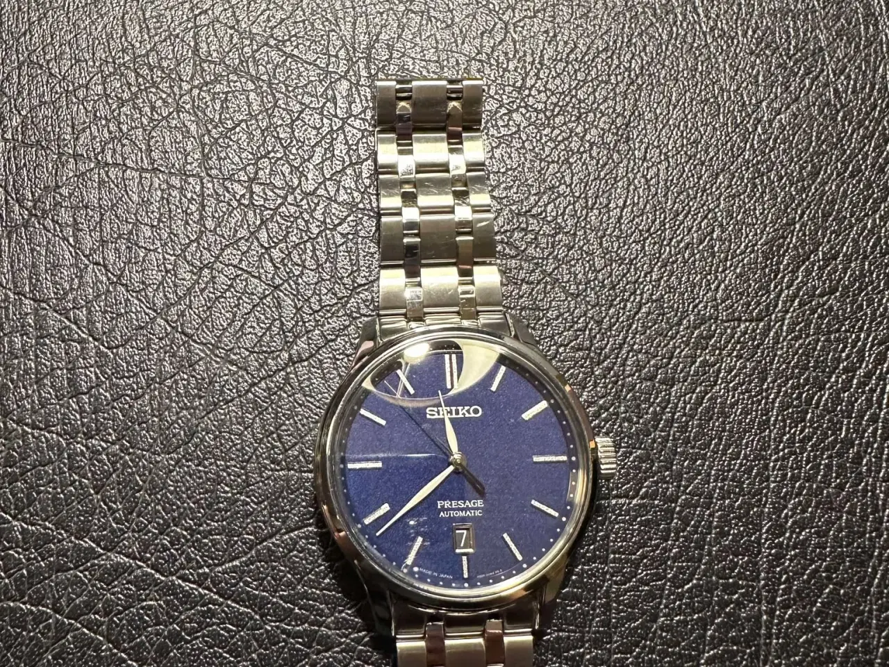 Billede 3 - Seiko Presage Ur