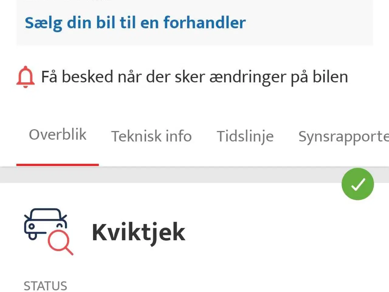 Billede 10 - God bil sælges