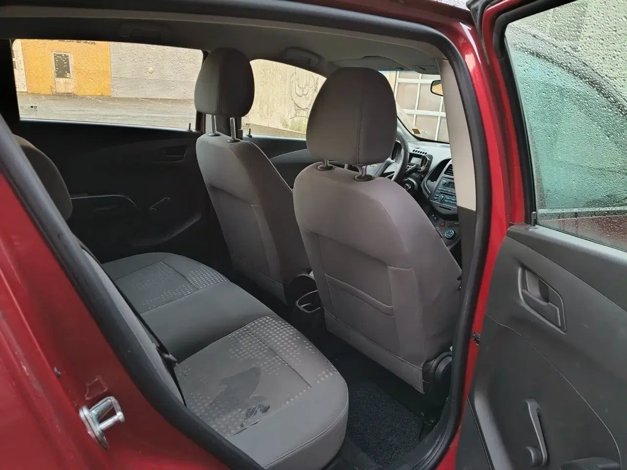 Billede 7 - Chevrolet Aveo 1,2 ECO LT 86HK 5d