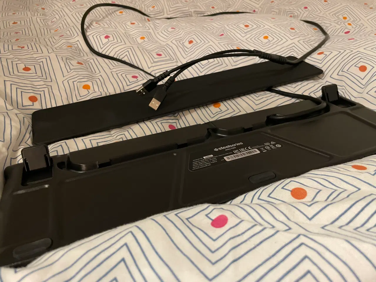 Billede 4 - Steelseries Apex Pro Gaming Taststur