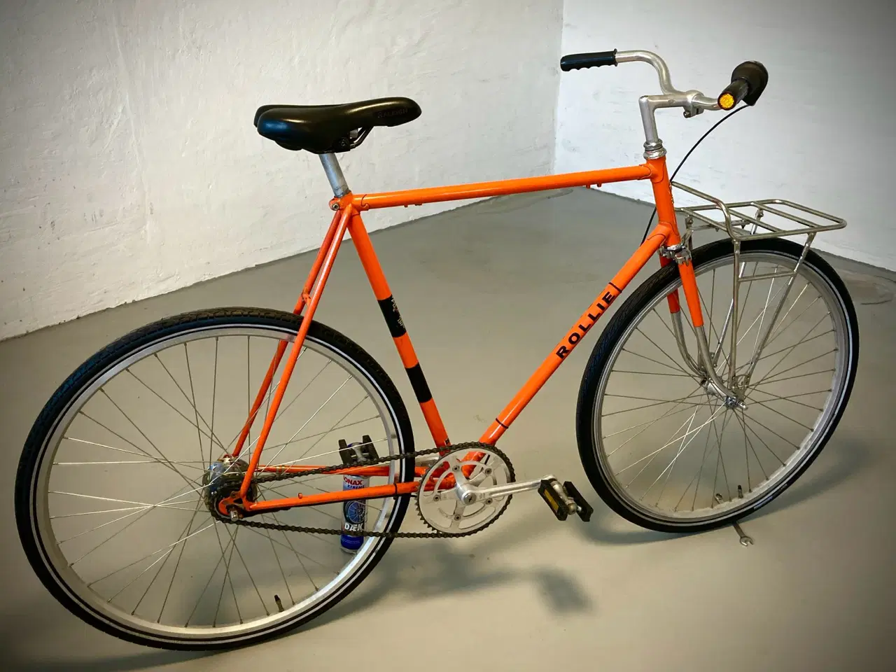 Billede 4 - Rollie vintage cykel 7 gear 