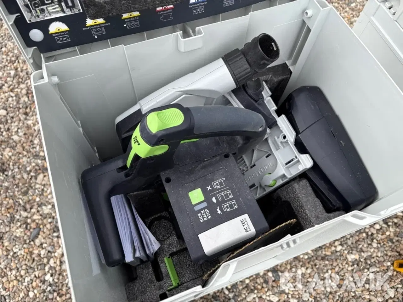 Billede 11 - Elværktøj Festool