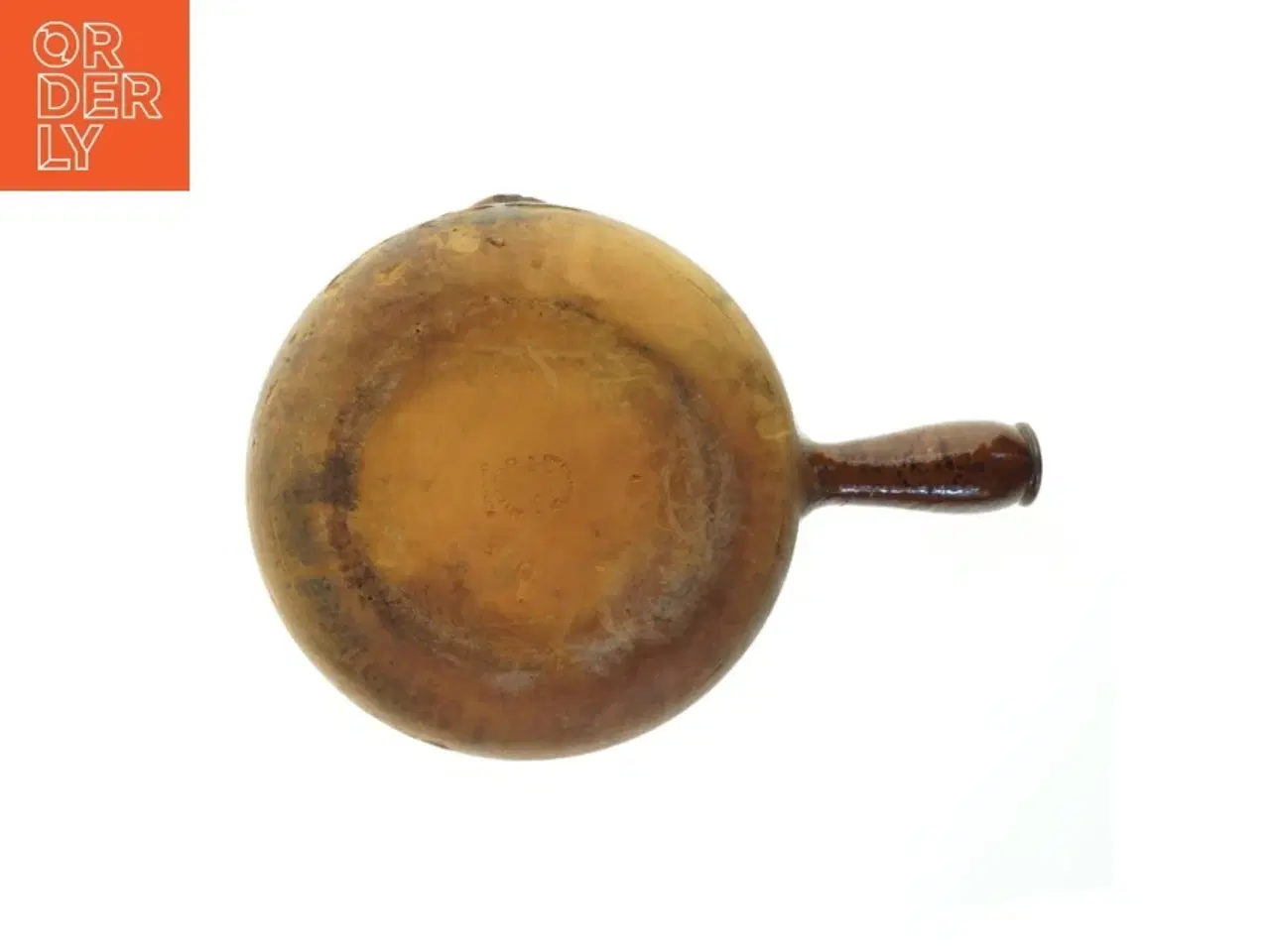 Billede 2 - Keramisk stegepande (str. Ø 23 cm)