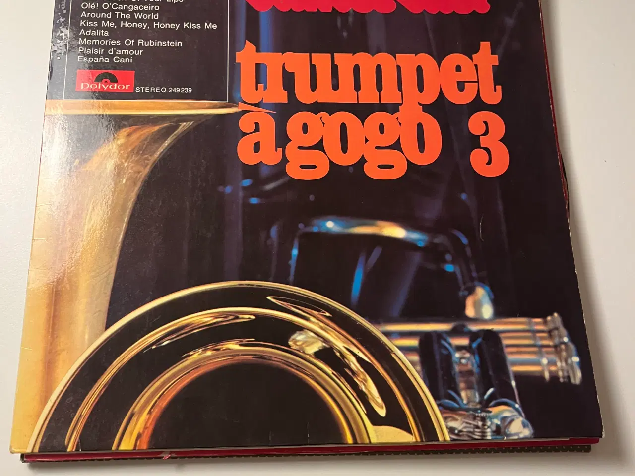 Billede 1 - Lp plade  James Last 