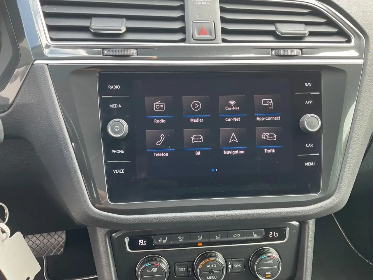 Billede 20 - VW Tiguan 1,4 TSi 150 Comfortline 4Motion