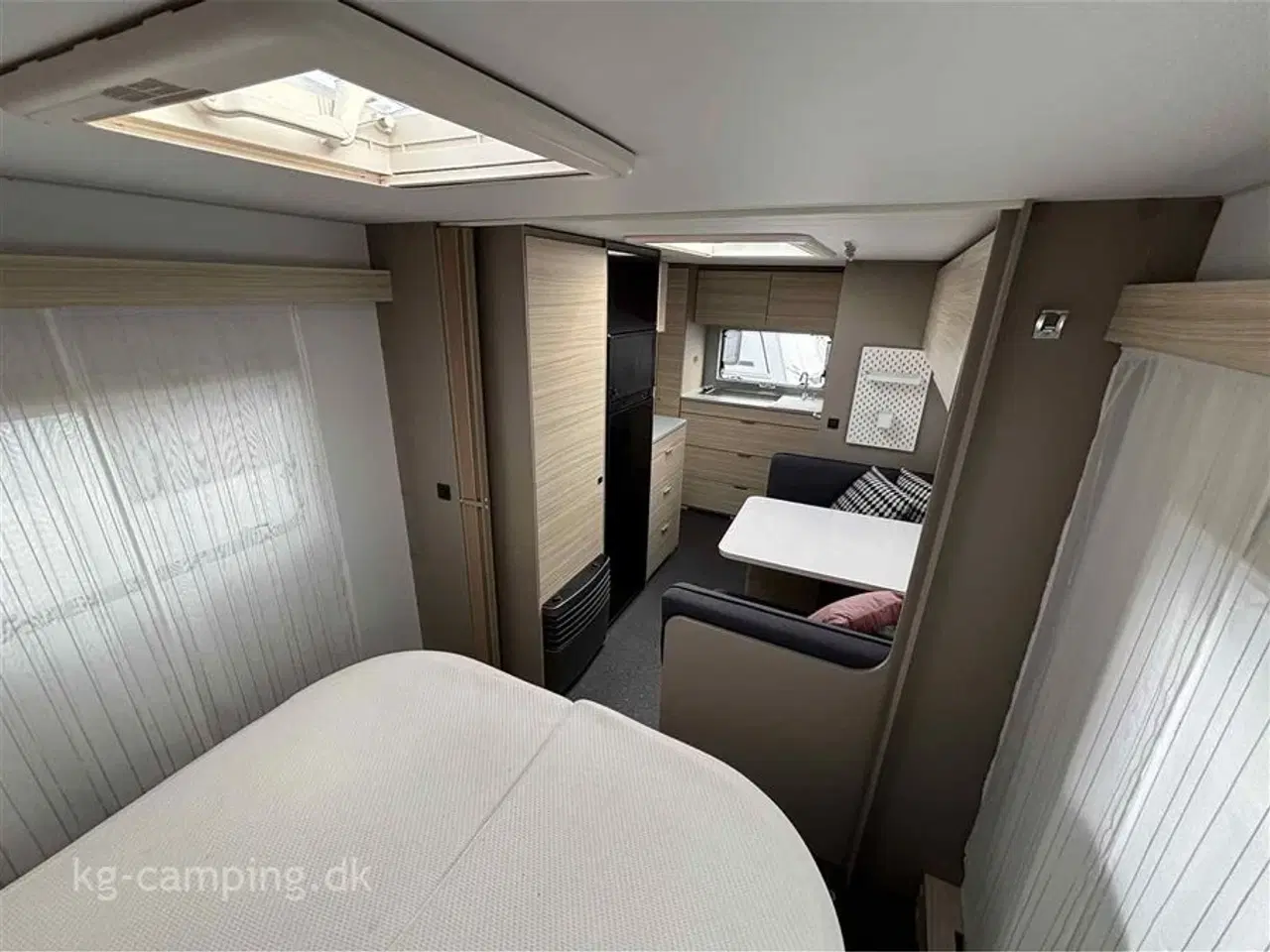 Billede 5 - 2021 - Adria Altea 542 PH   Velholdt Adria Altea med Fritstående dobbeltseng