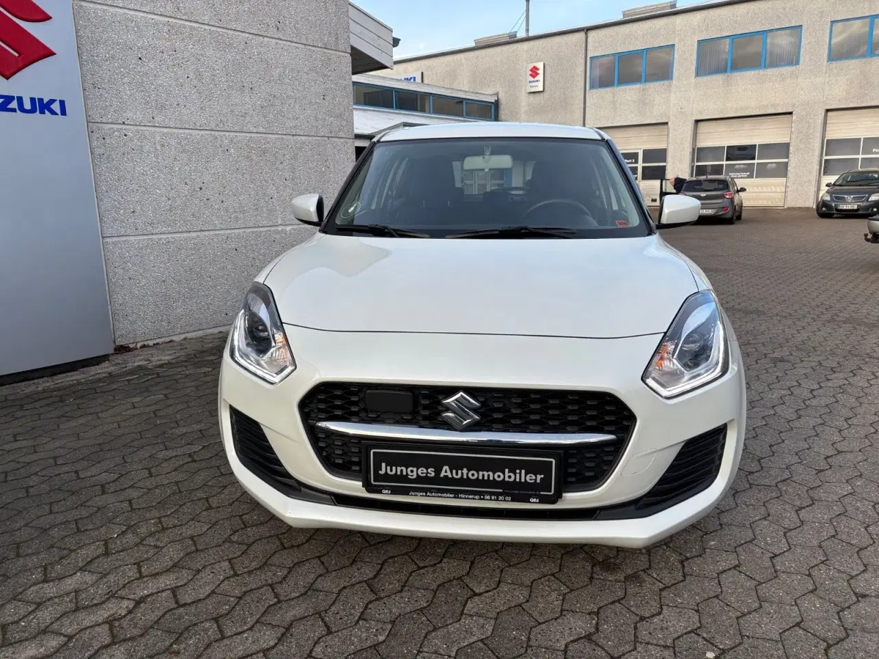 Billede 2 - Suzuki Swift 1,2 mHybrid Club