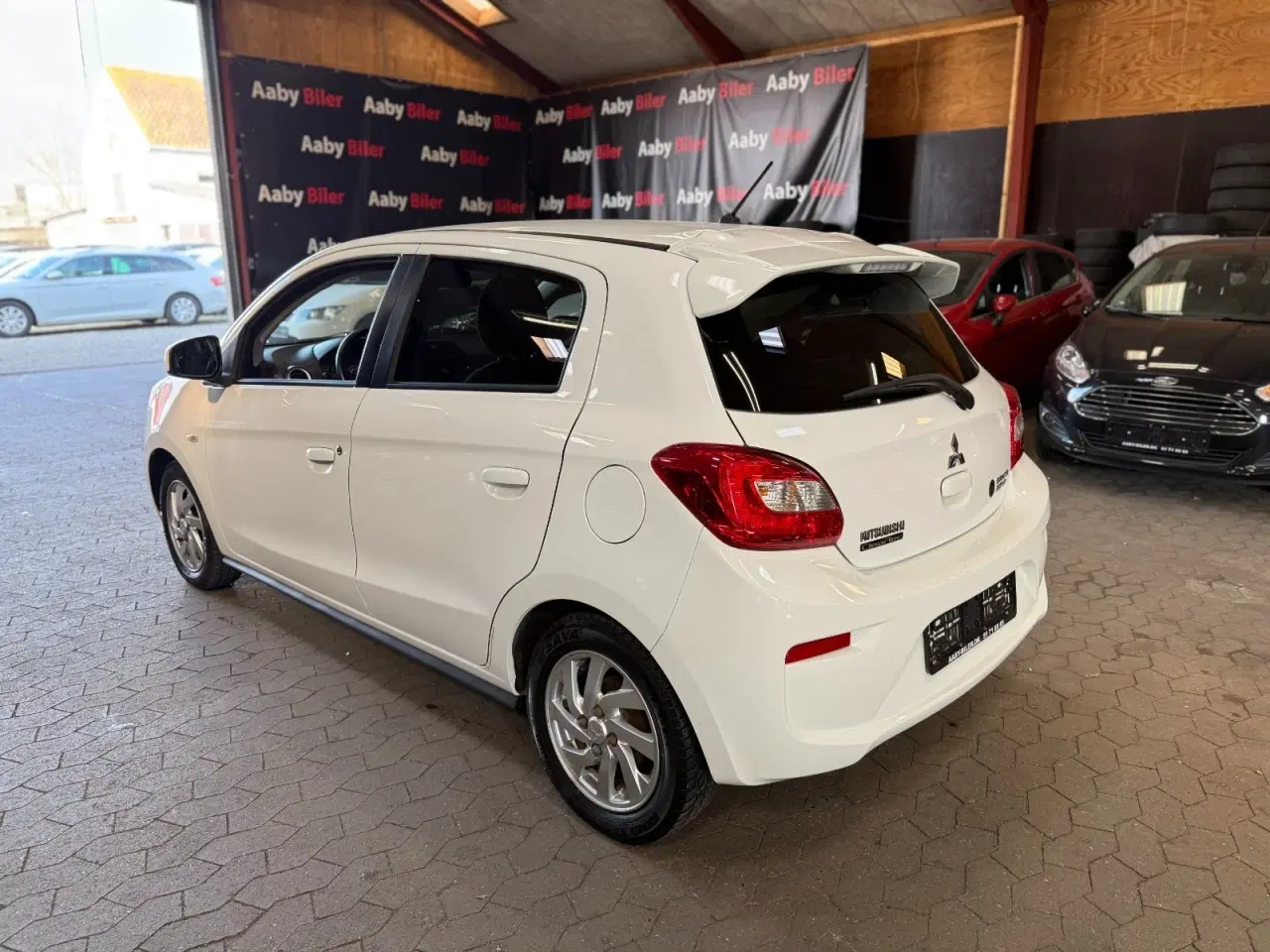 Billede 7 - Mitsubishi Space Star 1,2 Anniversary Edition