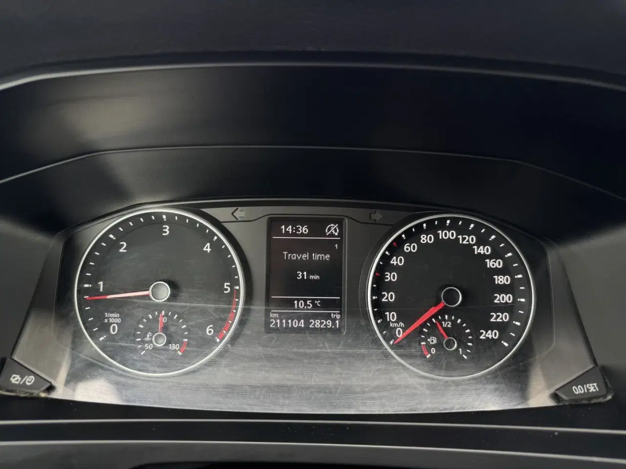 Billede 11 - VW Transporter Lang 2,0 TDI BMT 150HK Van 6g