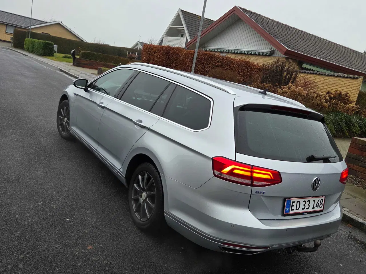 Billede 2 - VW passat GTE