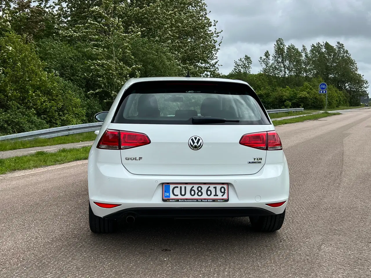 Billede 4 - VW Golf 7