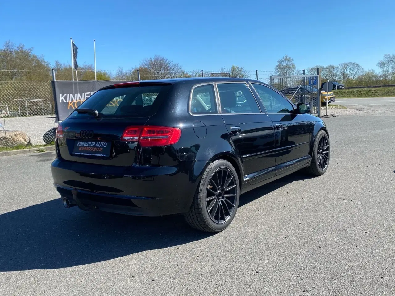 Billede 3 - Audi A3 Sportback 1,6 TDI DPF Attraction 105HK 5d