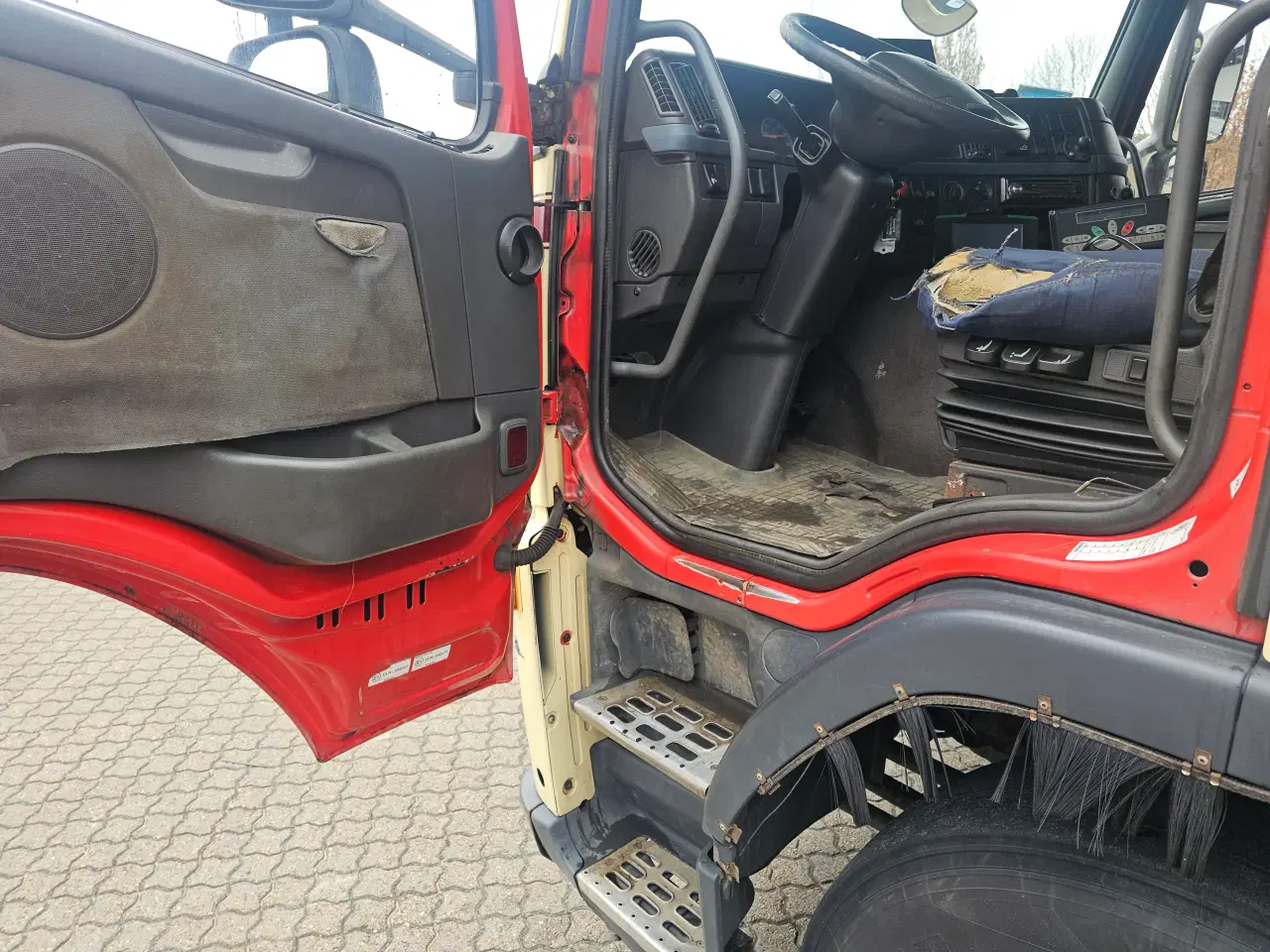 Billede 10 - Volvo FM9 6x2, Renovation