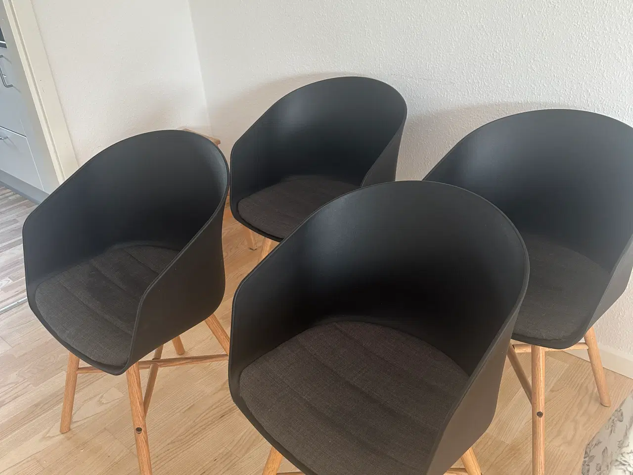 Billede 2 - Spisebordsstole