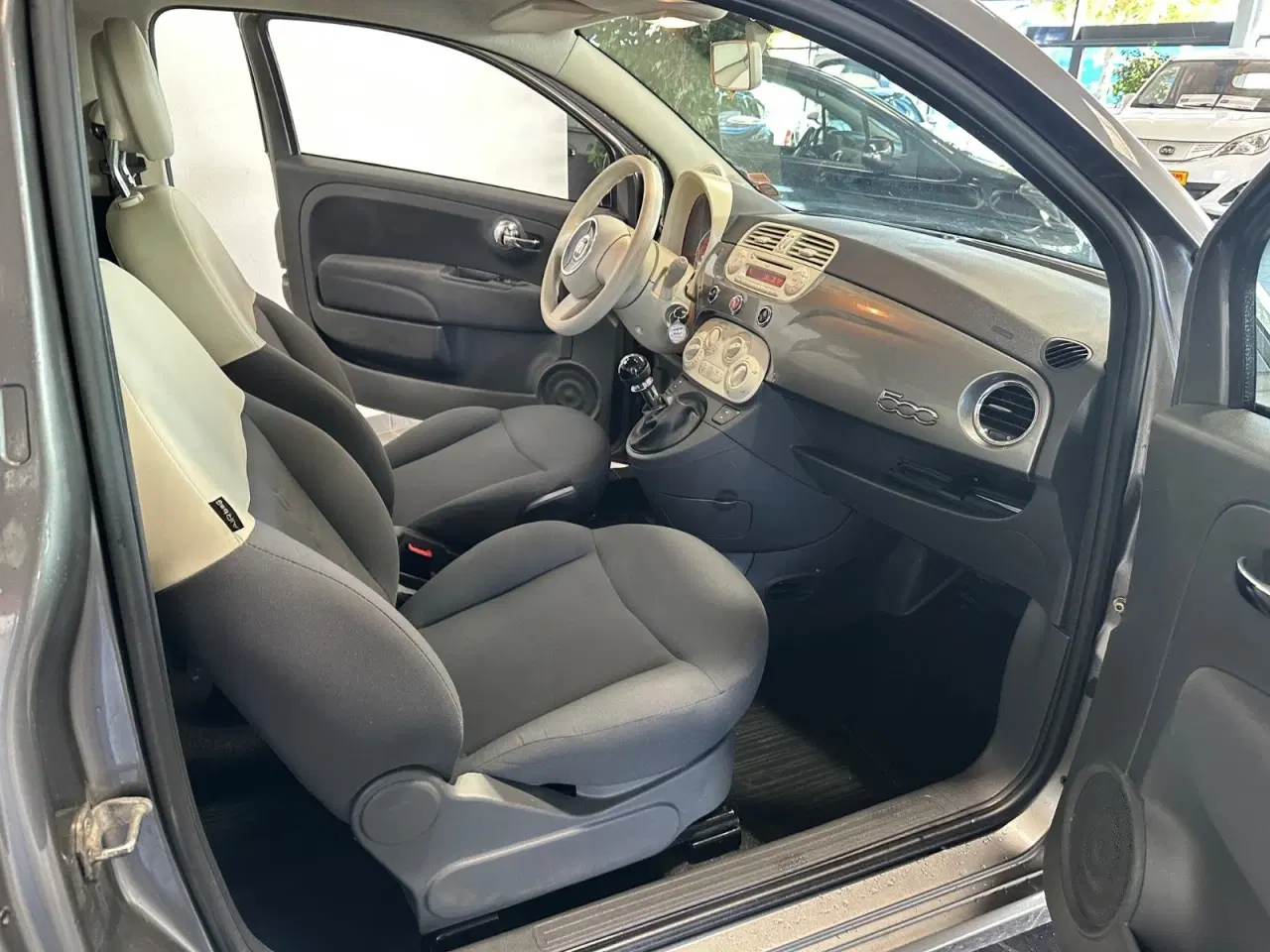 Billede 4 - Fiat 500 1,2 Lounge