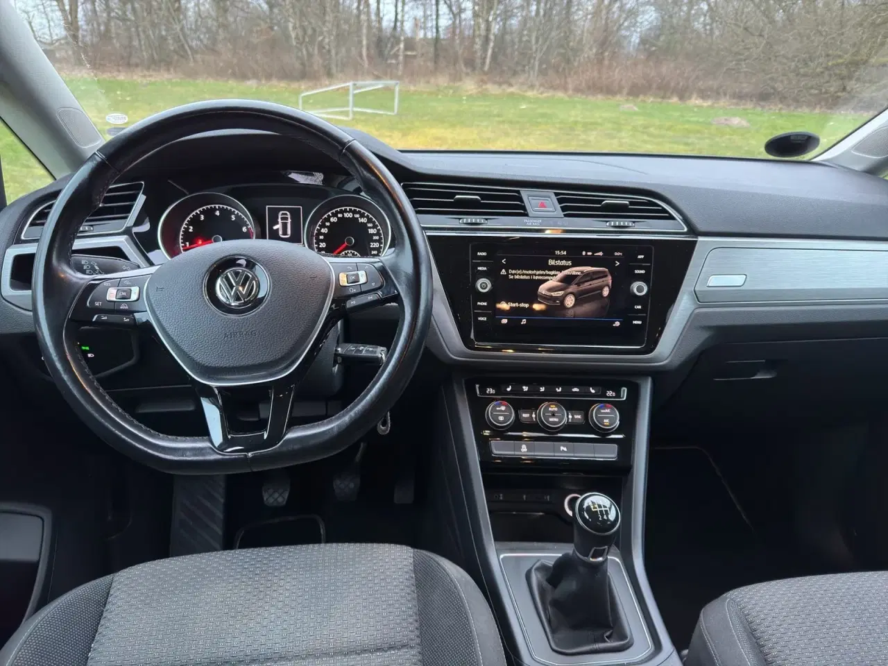 Billede 10 - VW Touran 1,4 TSi 150 Comfortline 7prs