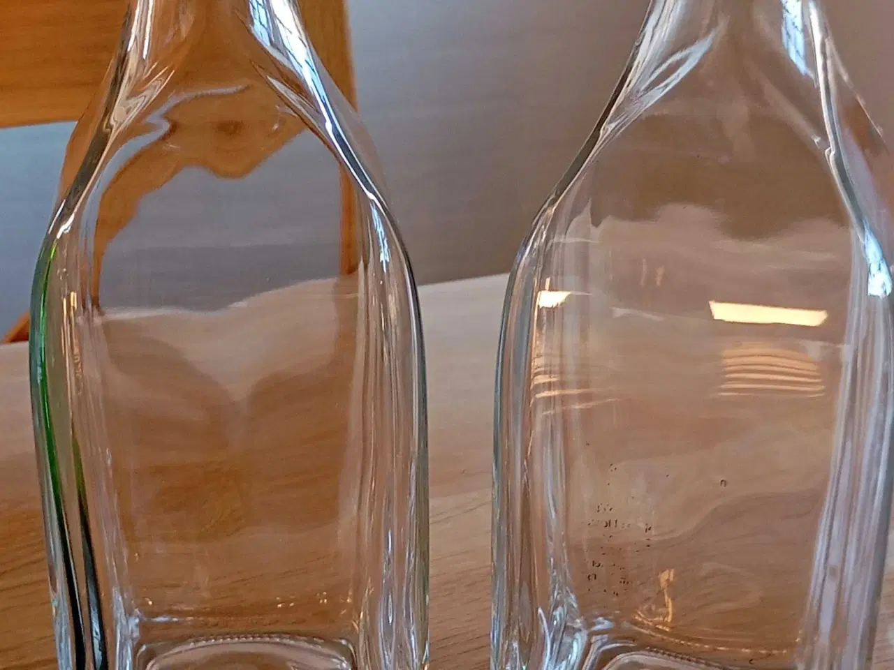 Billede 12 - 12. stk. flasker / karafler 