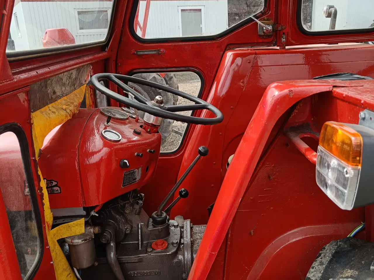 Billede 10 - Massey Ferguson  35X - 3 cyl diesel
